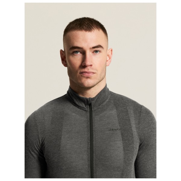 Craft - Bike Subz Wool L/S Jersey - Fietsshirt