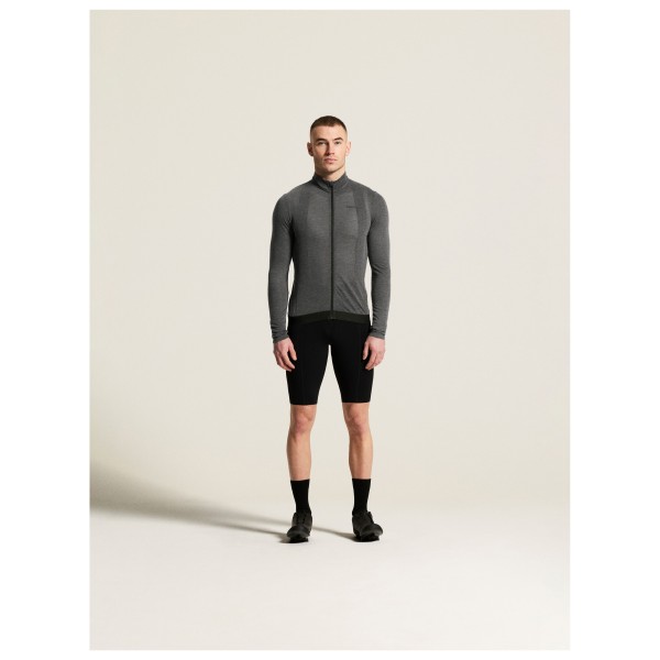 Craft - Bike Subz Wool L/S Jersey - Velotrikot