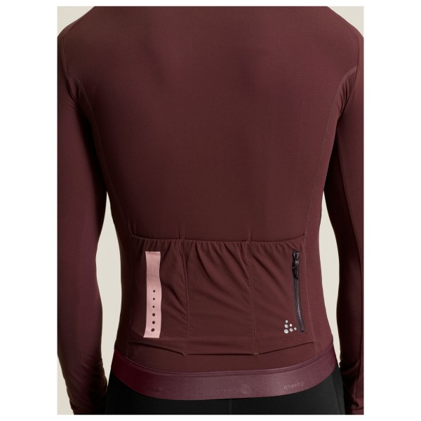 Craft - Endur Training L/S Jersey - Cycling jersey