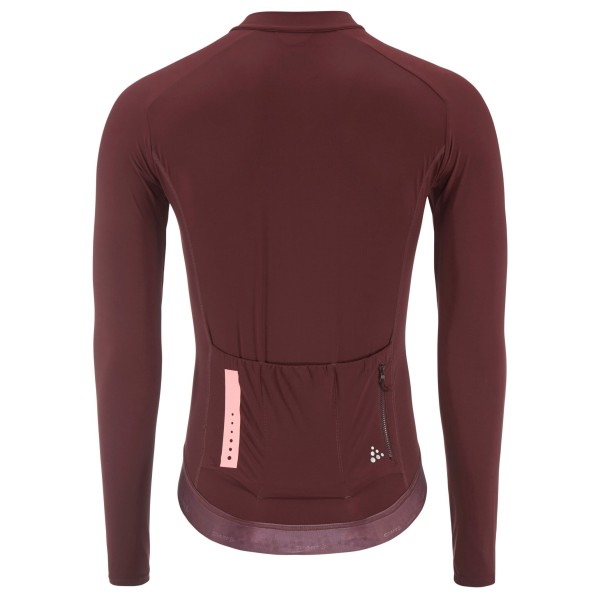 Craft - Endur Training L/S Jersey - Cycling jersey