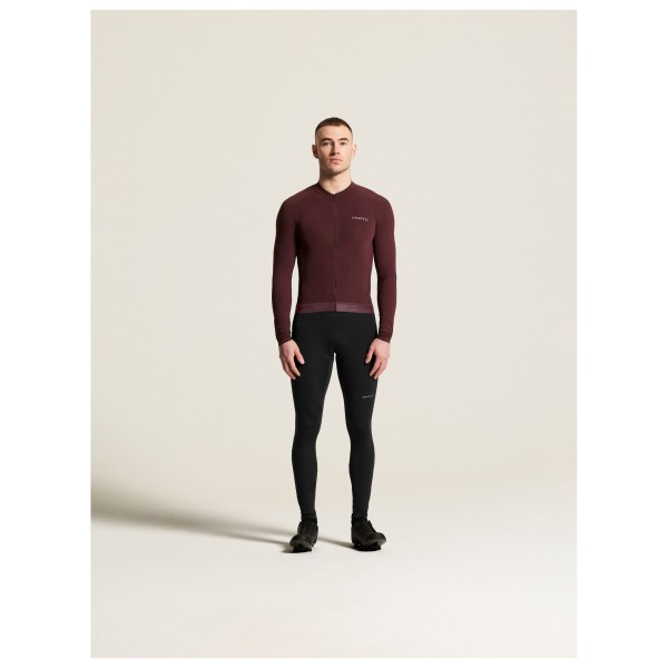 Craft - Endur Training L/S Jersey - Cycling jersey