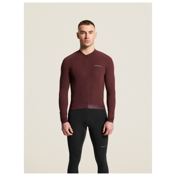 Craft - Endur Training L/S Jersey - Fietsshirt