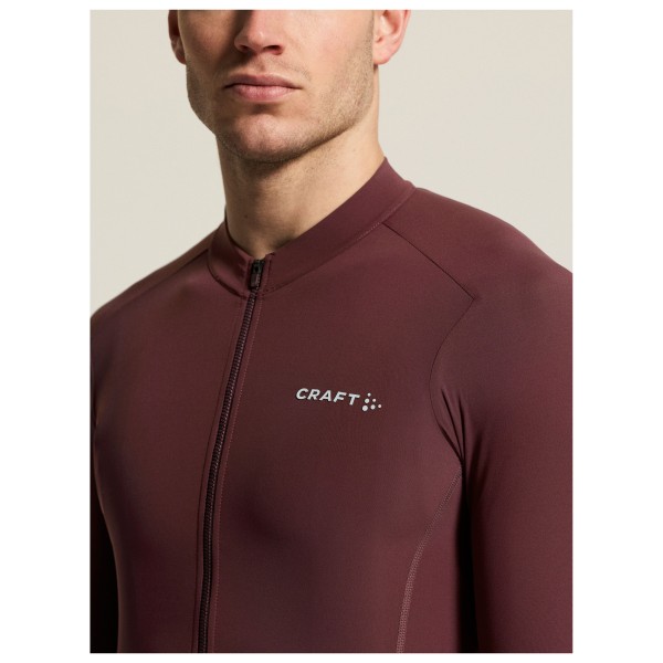 Craft - Endur Training L/S Jersey - Velotrikot