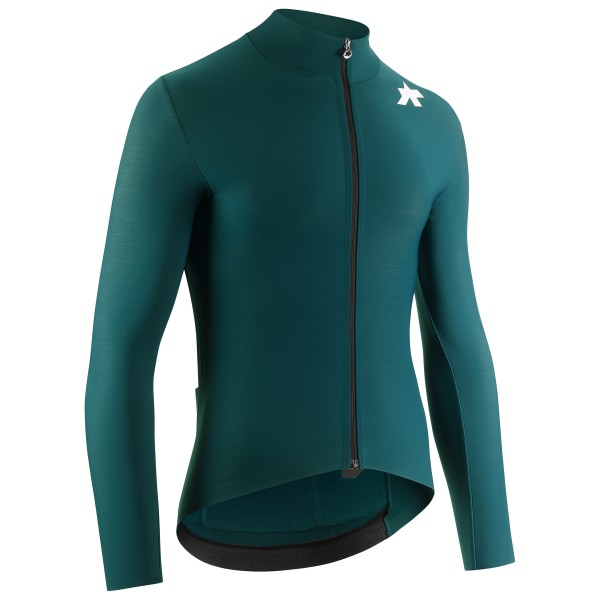 ASSOS - Mille GT Spring Fall Jersey S11 - Maillot de ciclismo