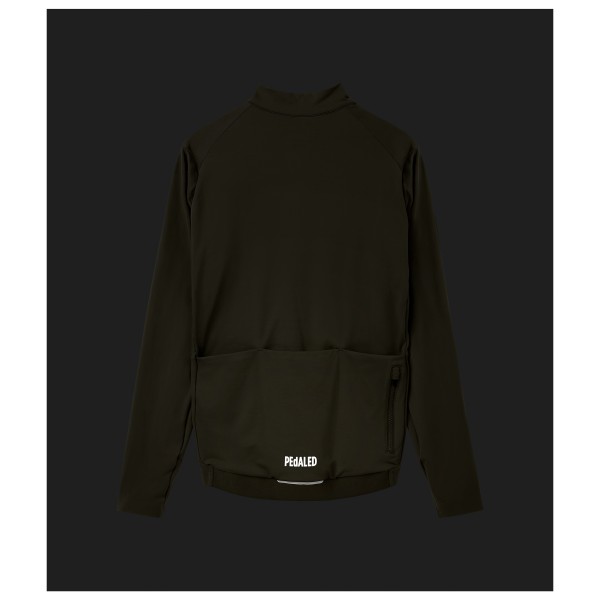 Pedaled - Element Long Sleeve Jersey - Maillot de ciclismo