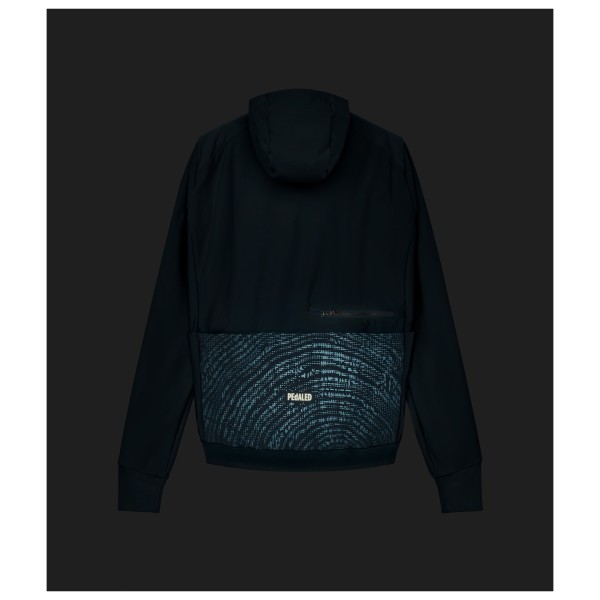 Pedaled - Odyssey Hooded Jersey - Maillot de ciclismo