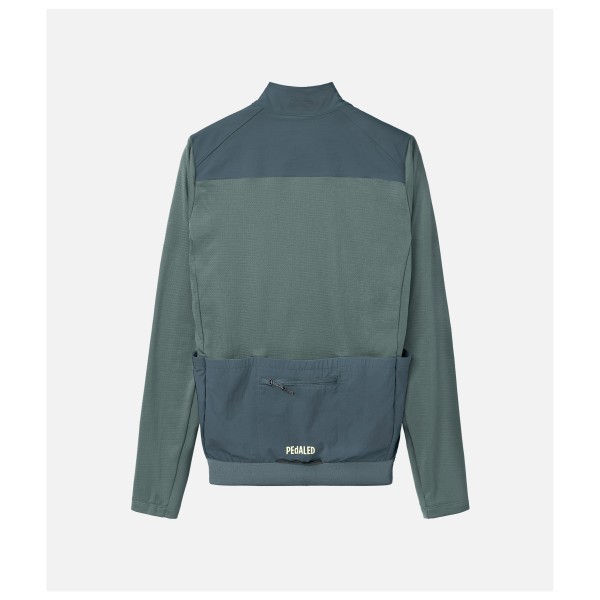 Pedaled - Odyssey Windblock Merino Jersey - Fietsshirt