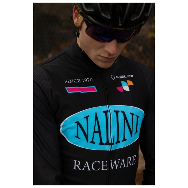 Nalini - Mortirolo L/S Jersey - Cycling jersey