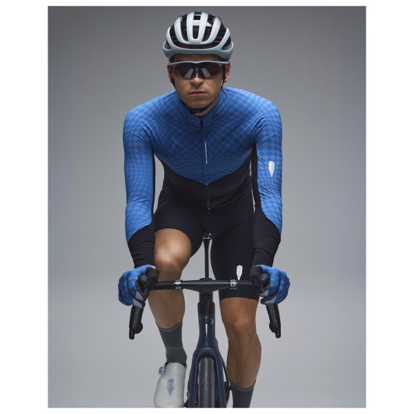 Q36.5 - Dottore Hybrid Que L/S Jersey - Velotrikot