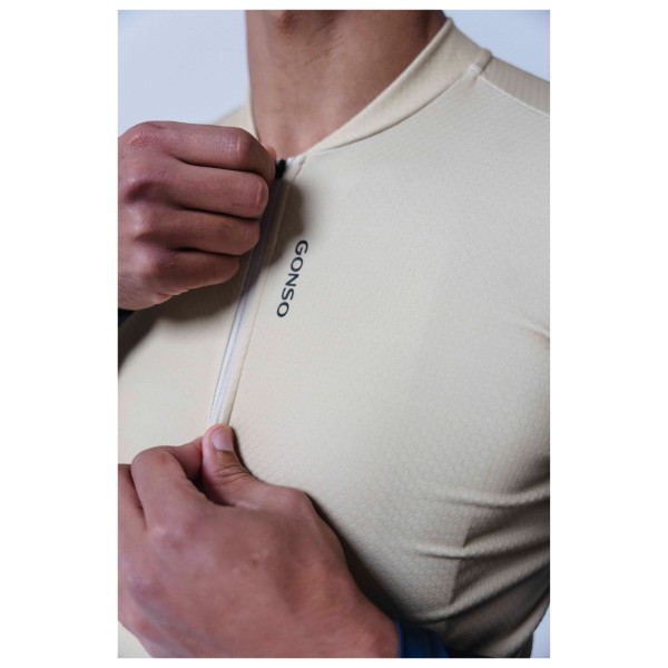 Gonso - Sitivo Jersey Longsleeve - Fietsshirt
