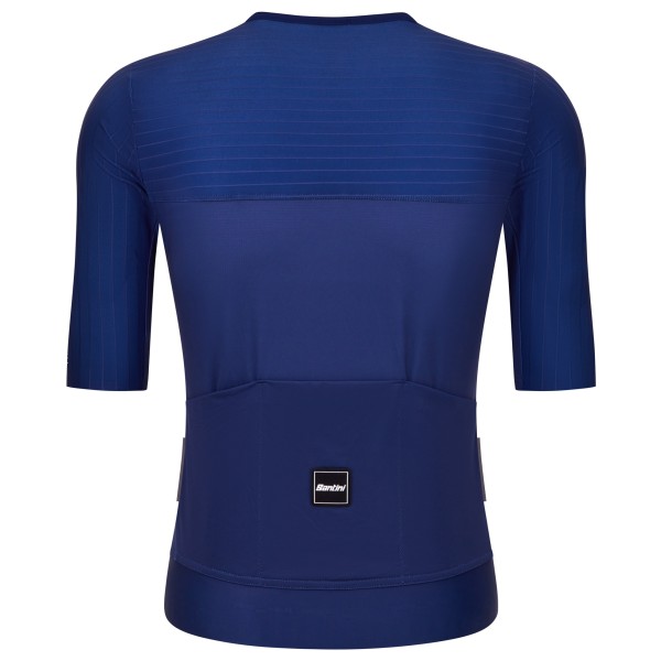 Santini - Mads Pedersen Momentum Series Short Sleeve Jersey - Maillot de ciclismo
