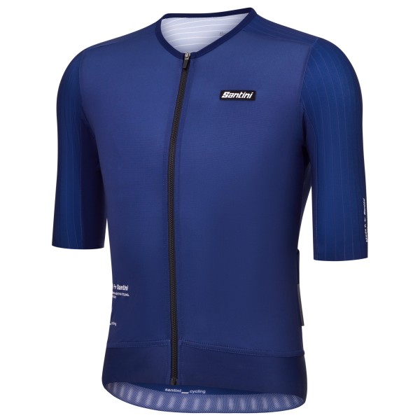 Santini - Mads Pedersen Momentum Series Short Sleeve Jersey - Maillot de ciclismo