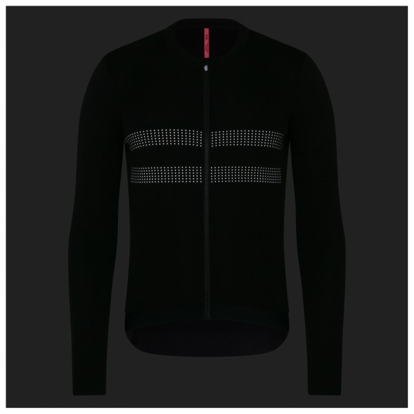 Rapha - Brevet Long Sleeve Merino Jersey III - Fietsshirt