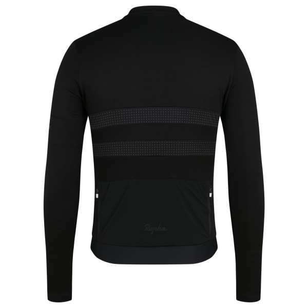 Rapha - Brevet Long Sleeve Merino Jersey III - Maillot de ciclismo