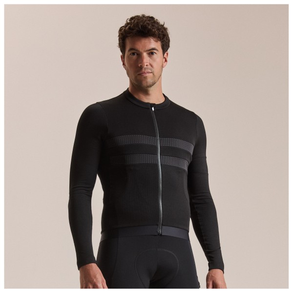 Rapha - Brevet Long Sleeve Merino Jersey III - Maillot de ciclismo