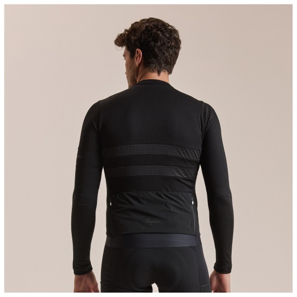 Rapha - Brevet Long Sleeve Merino Jersey III - Maillot de ciclismo