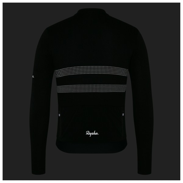 Rapha - Brevet Long Sleeve Merino Jersey III - Maillot de ciclismo