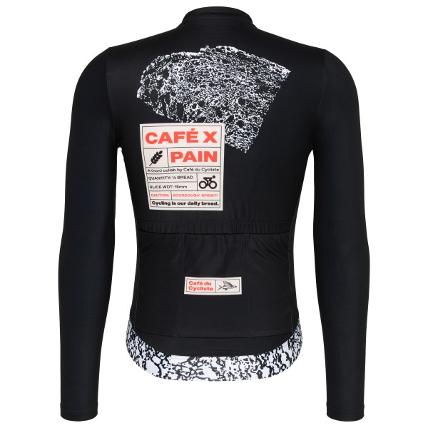 CAFÉ DU CYCLISTE - Constance Pain - Maillot de ciclismo