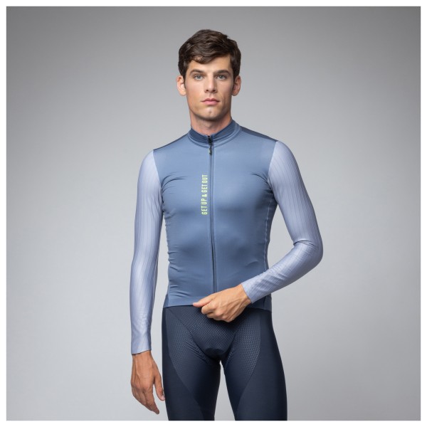 Alé - PR.E Follow Me L/S Jersey - Cycling jersey