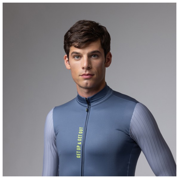 Alé - PR.E Follow Me L/S Jersey - Cykeljersey