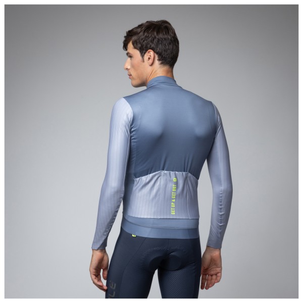 Alé - PR.E Follow Me L/S Jersey - Radtrikot