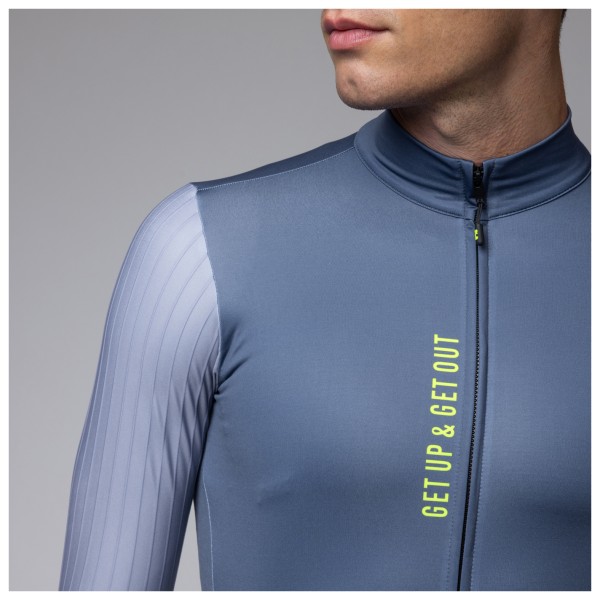 Alé - PR.E Follow Me L/S Jersey - Velotrikot
