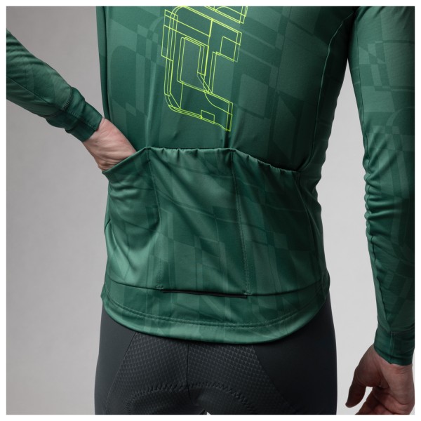 Alé - Pragma Schema L/S Jersey - Cycling jersey