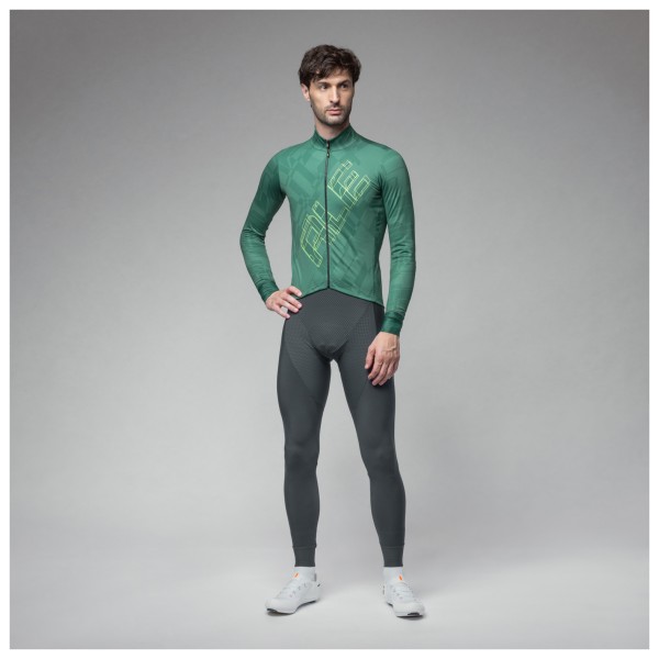 Alé - Pragma Schema L/S Jersey - Cycling jersey