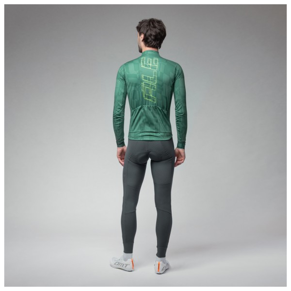 Alé - Pragma Schema L/S Jersey - Fietsshirt