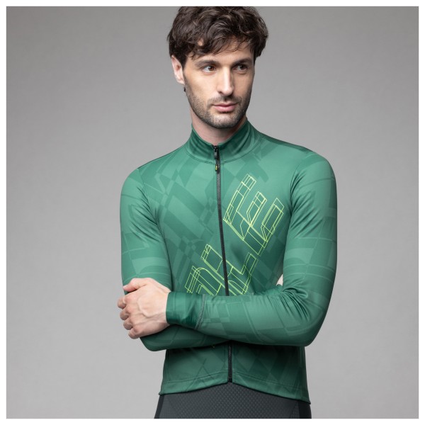 Alé - Pragma Schema L/S Jersey - Fietsshirt