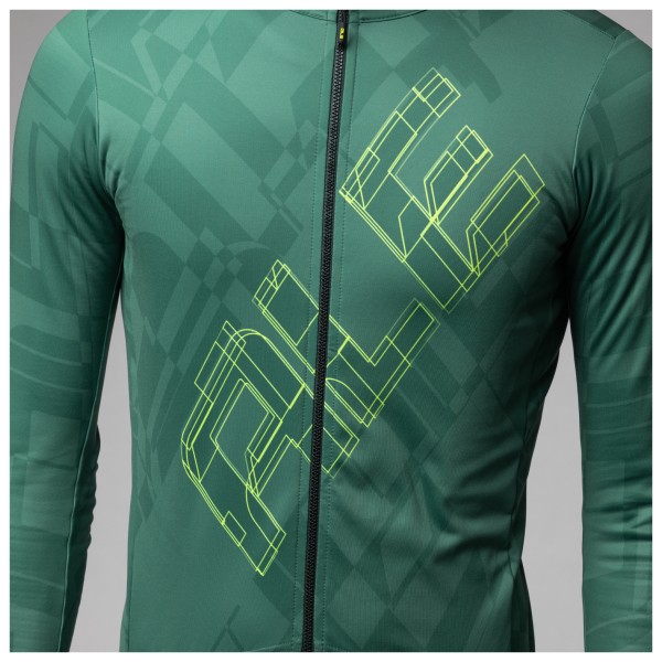 Alé - Pragma Schema L/S Jersey - Maillot de ciclismo