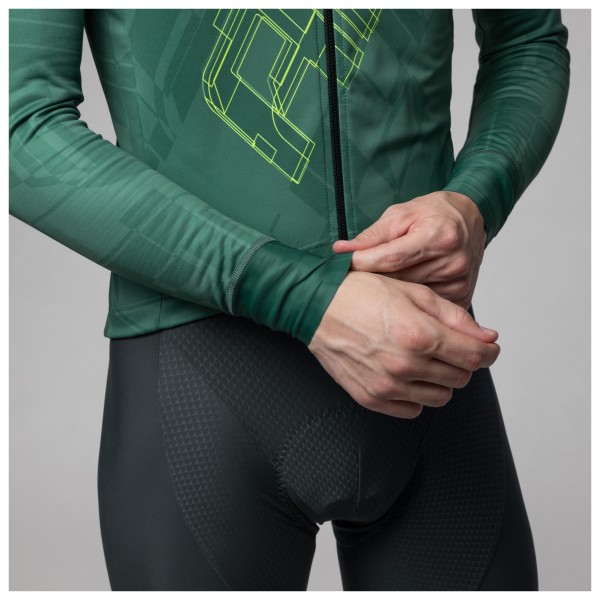 Alé - Pragma Schema L/S Jersey - Radtrikot