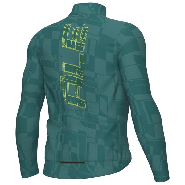 Alé - Pragma Schema L/S Jersey - Velotrikot