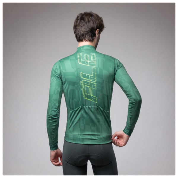 Alé - Pragma Schema L/S Jersey - Velotrikot
