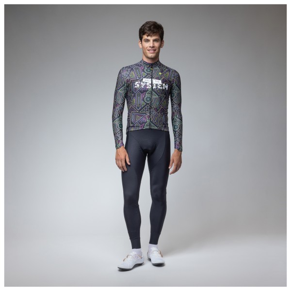 Alé - Pragma System L/S Jersey - Cycling jersey