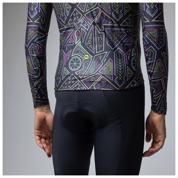 Alé - Pragma System L/S Jersey - Fietsshirt