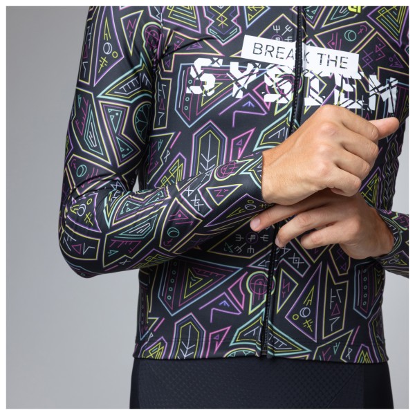 Alé - Pragma System L/S Jersey - Maillot de ciclismo
