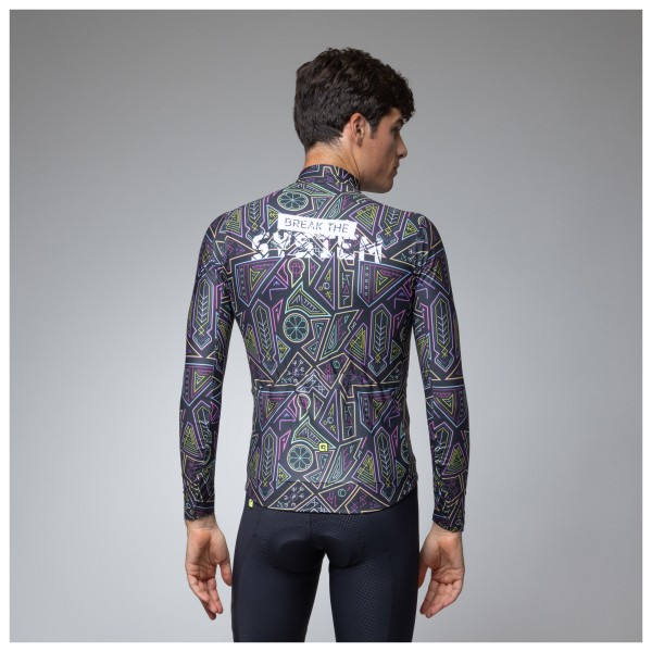 Alé - Pragma System L/S Jersey - Maillot de ciclismo
