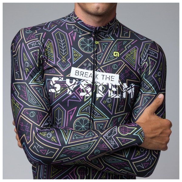 Alé - Pragma System L/S Jersey - Maillot de ciclismo