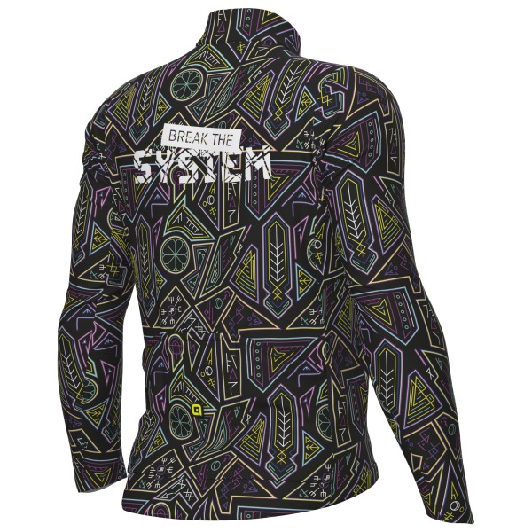 Alé - Pragma System L/S Jersey - Velotrikot