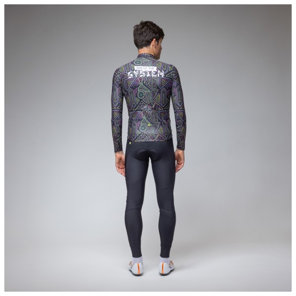 Alé - Pragma System L/S Jersey - Velotrikot