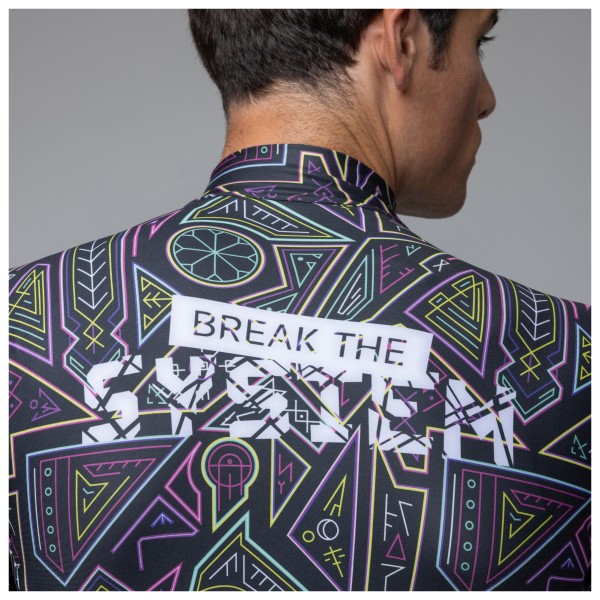 Alé - Pragma System L/S Jersey - Velotrikot