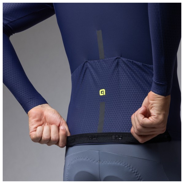 Alé - R-EV1 Warm Race L/S Jersey - Cykeljersey