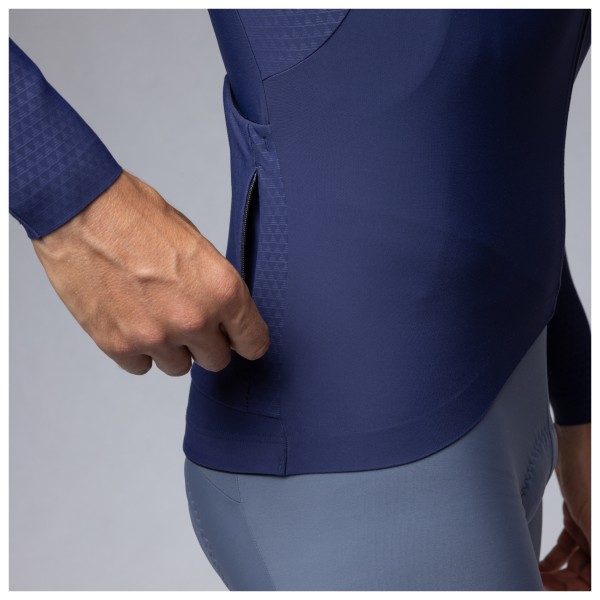 Alé - R-EV1 Warm Race L/S Jersey - Cykeljersey