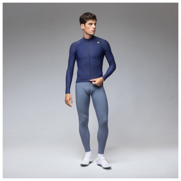 Alé - R-EV1 Warm Race L/S Jersey - Cykeljersey
