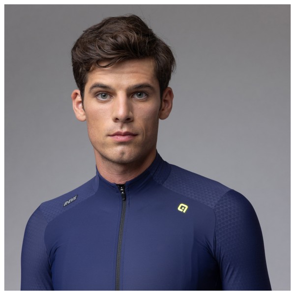Alé - R-EV1 Warm Race L/S Jersey - Cykeljersey