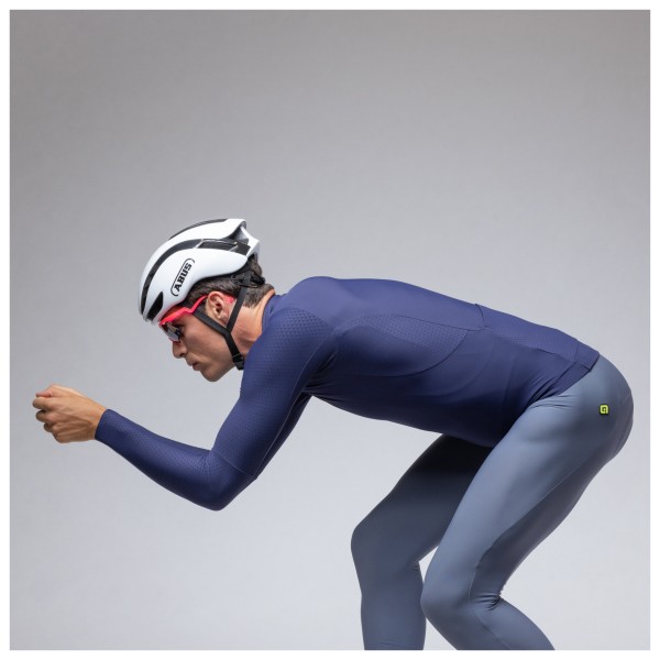 Alé - R-EV1 Warm Race L/S Jersey - Maillot de ciclismo
