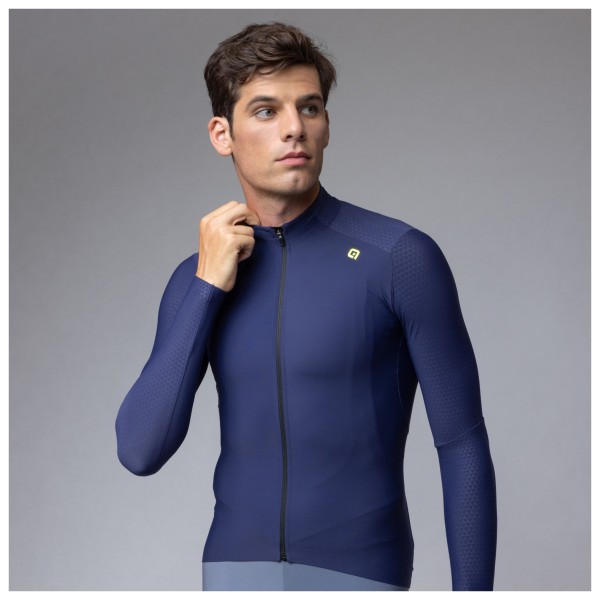 Alé - R-EV1 Warm Race L/S Jersey - Maillot de ciclismo