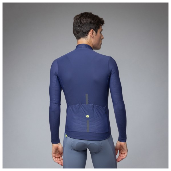 Alé - R-EV1 Warm Race L/S Jersey - Velotrikot