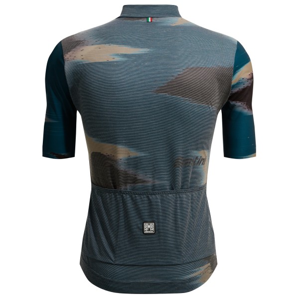 Santini - Watt Indoor Jersey - Cycling jersey